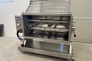 Impastatrice 200/250  kg