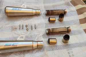 Terminali tromboncini universali