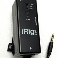 iRig PRE x Microfono