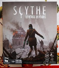 Scythe Le réveil de Fenris