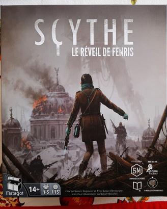 Scythe Le réveil de Fenris