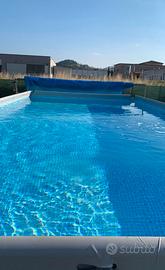 Piscina intex