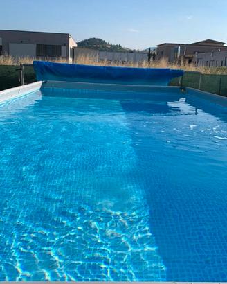 Piscina intex
