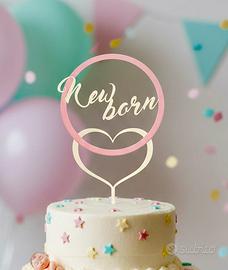 Torta topper - feste