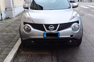 Nissan Juke 2012 - Affidabile, spaziosa, iconica