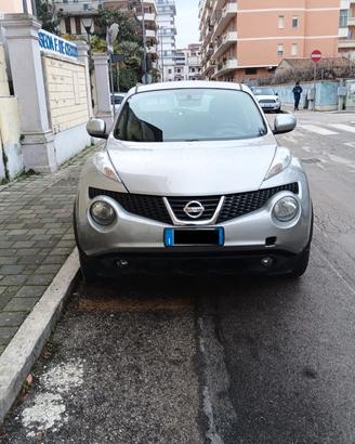 Nissan Juke 2012 - Affidabile, spaziosa, iconica