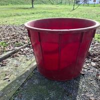 Mastello Agricolo in Plastica Robusta