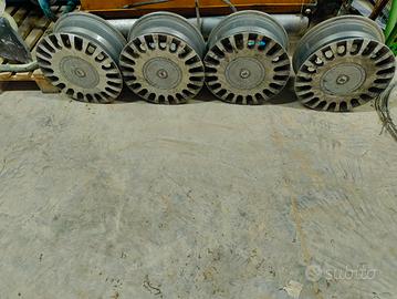 Cerchi in Lega Lancia Phedra