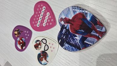 scatolina il latta Spiderman 
