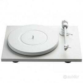 Giradischi Pro-Ject T1 White Edition