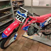 Honda CRF 250 R anno 2013