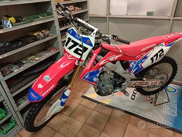 Honda CRF 250 R anno 2013