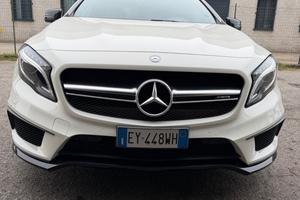 Mercedes-benz GLA 45 AMG 4Matic