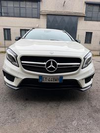 Mercedes-benz GLA 45 AMG 4Matic