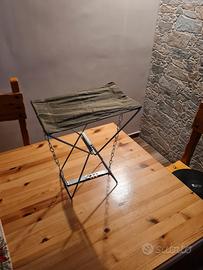 Sgabello vintage anni 90