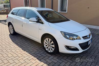 Opel Astra 1.6 CDTI 136CV Ok Neopatentati