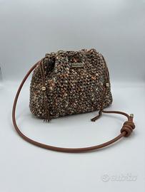 Borsa donna in lana