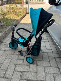 Triciclo/passeggino