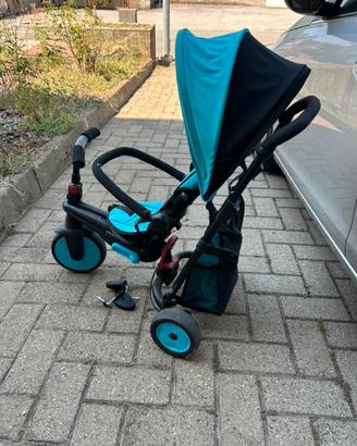 Triciclo/passeggino