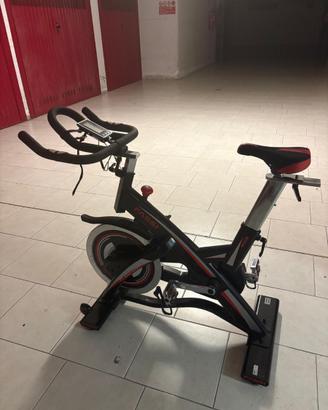 Bicicletta da spinning