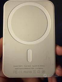 Power Bank Magnetico 20000 mAh