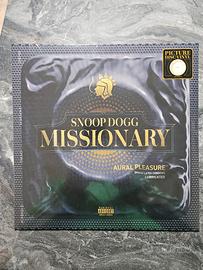 Missionary Snoop Dogg 