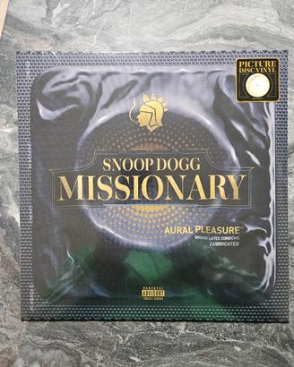 Missionary Snoop Dogg 