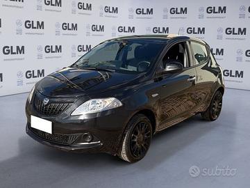 Lancia Ypsilon 1.0 FireFly 70cv Hybrid Silver...