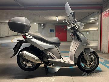 Aprilia Sportcity 250
