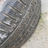 N. 1 Pneumatico 245/45/18 100Y m+s usato