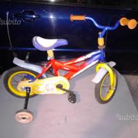 Bici da Bambino e Bambina