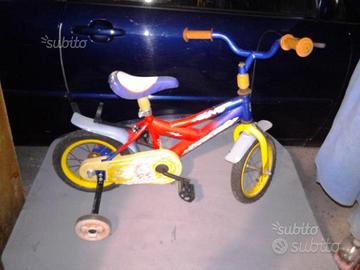 Bici da Bambino e Bambina
