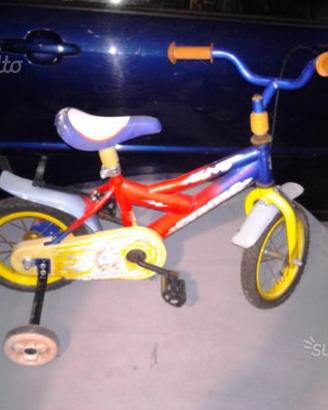 Bici da Bambino e Bambina