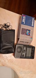 mini tv portatile Casio