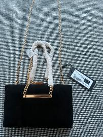 Borsa elegante nera