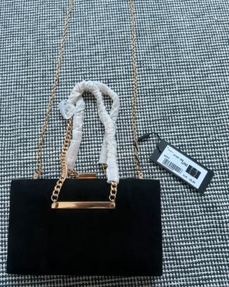 Borsa elegante nera