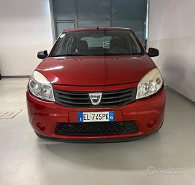 Dacia SANDERO GPL