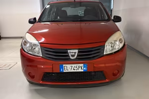 Dacia SANDERO GPL