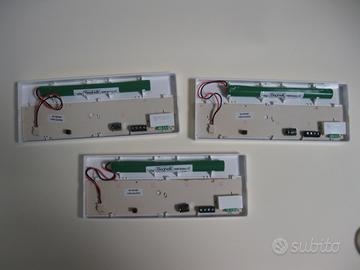 QUATTRO Lampade emergenza LED Beghelli art. 4301