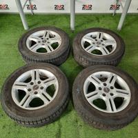 CERCHI IN LEGA RENAULT Megane S. Wagon KIT 4 CERCH