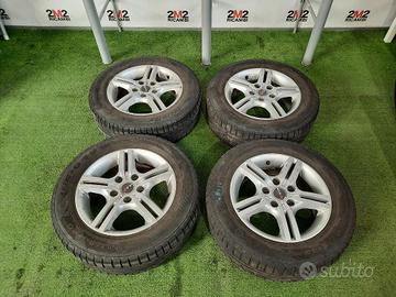 CERCHI IN LEGA RENAULT Megane S. Wagon KIT 4 CERCH