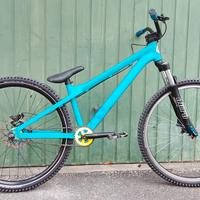 Dirt Jumper - Custom Build