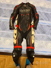 Tuta moto Spidi Track Wind Pro tg 50
