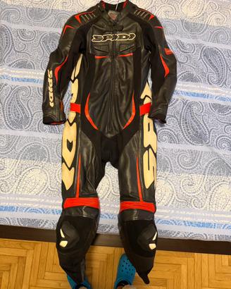 Tuta moto Spidi Track Wind Pro tg 50