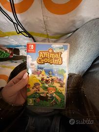 animal crossing horizons