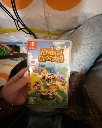 animal crossing horizons