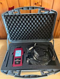 MRU DM 9600 precision Manometro con accessori