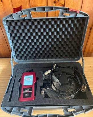 MRU DM 9600 precision Manometro con accessori