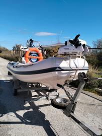 GOMMONE CON MOTORE 