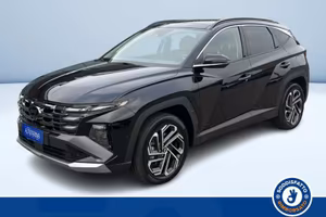 Hyundai Tucson 1.6 HEV AT 2WD Exellence (LP, PP)